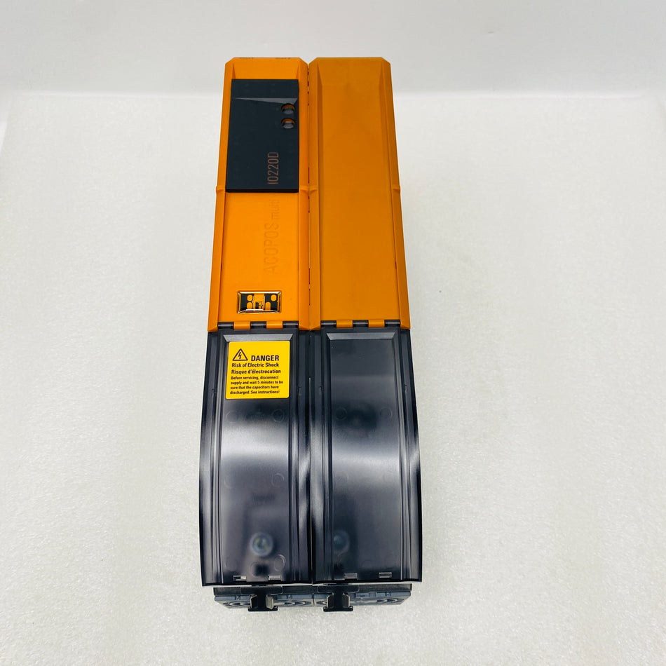 B&R Drive 8BVI0220HCD8.000-1 - Rockss Automation