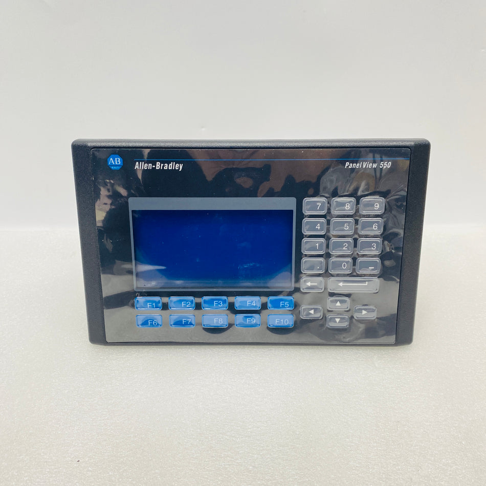 AB Touch Screen 2711-K5A8 - Rockss Automation