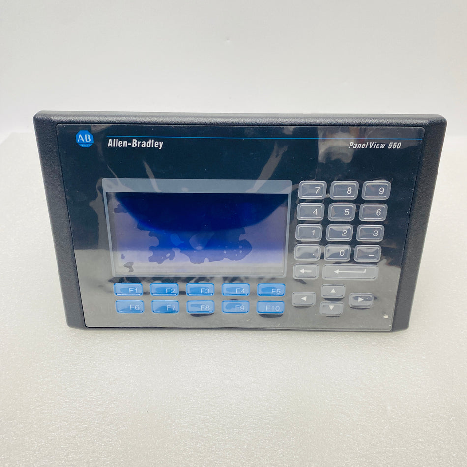 AB Touch Screen 2711-K5A9 - Rockss Automation