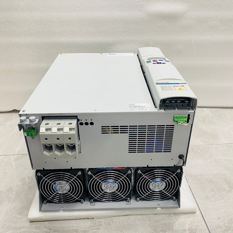 REXROTH Fequency Converter RD52.1-4N-075-L-V1-FW - Rockss Automation