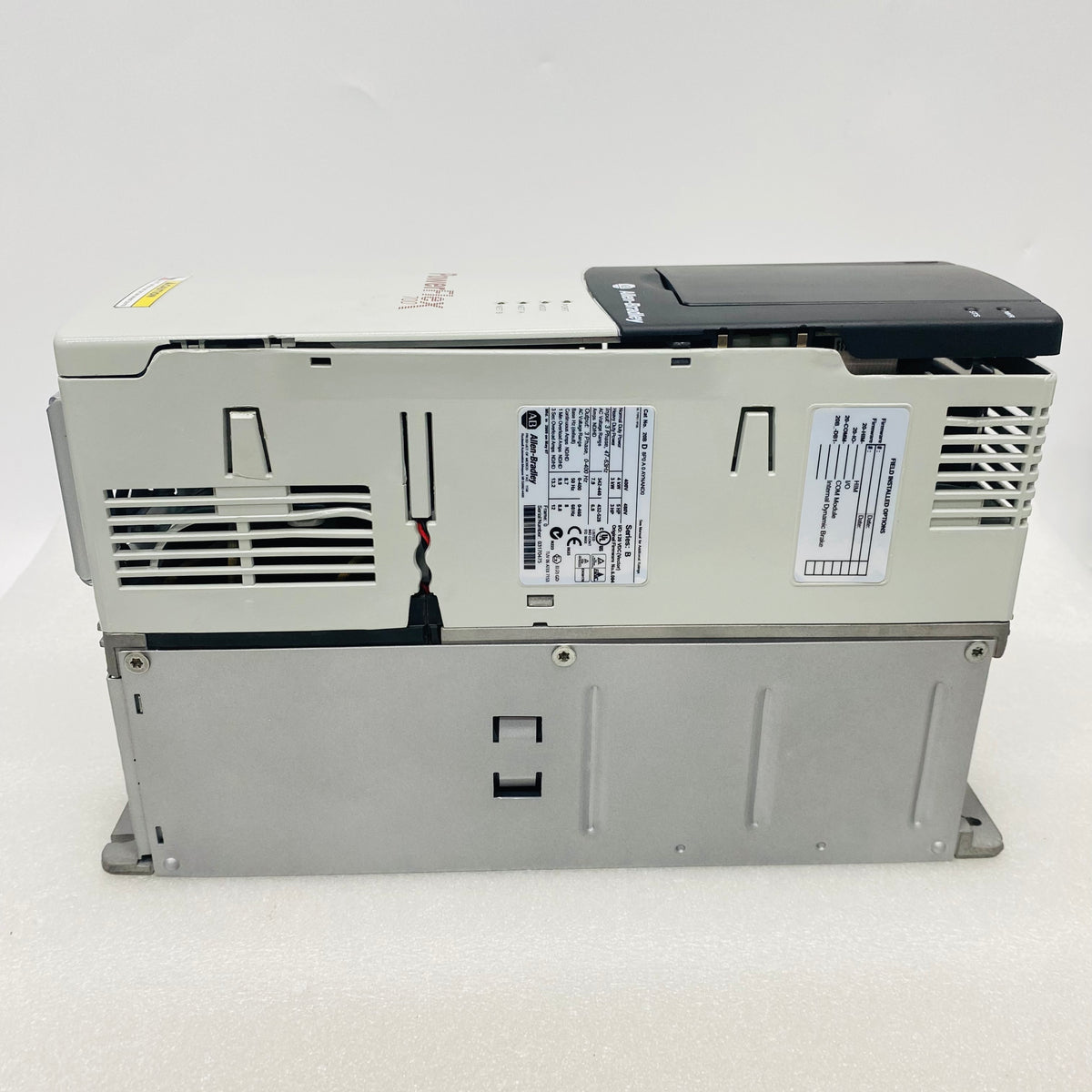 AB Frequency Converter 20BD8P0A0AYAND0 - Rockss Automation