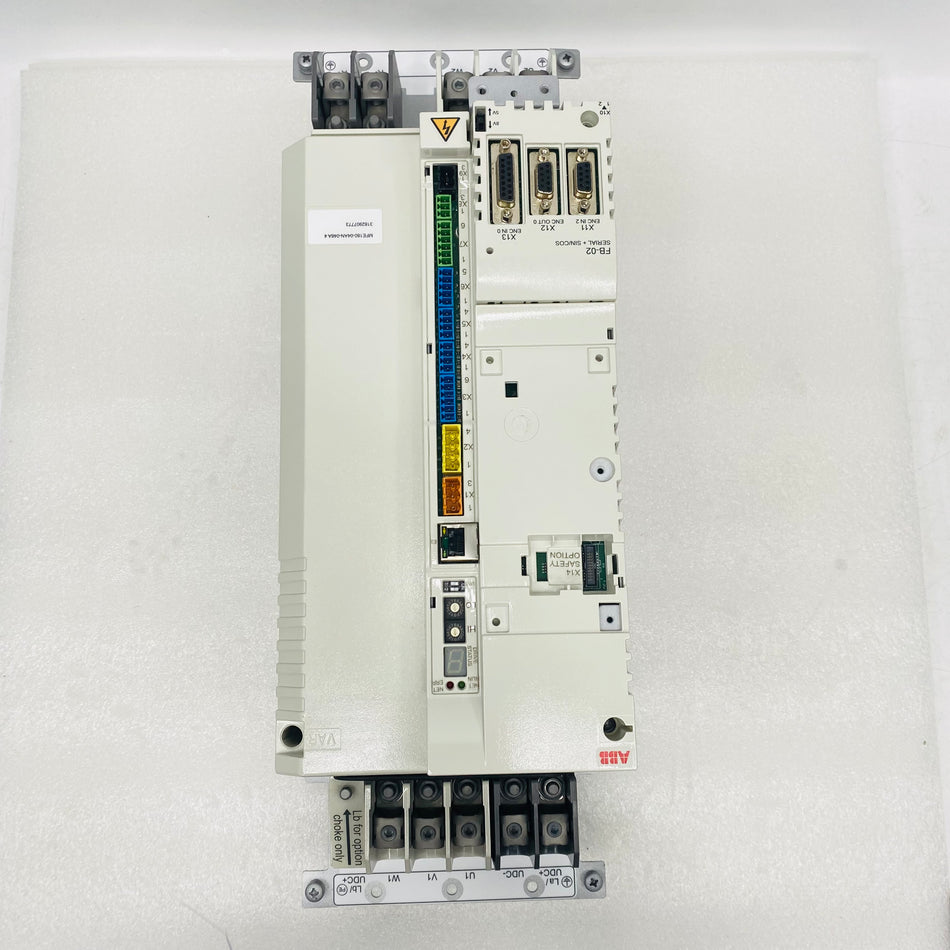 ABB Servo Drive MFE180-04AN-046A-4+L518-N8020