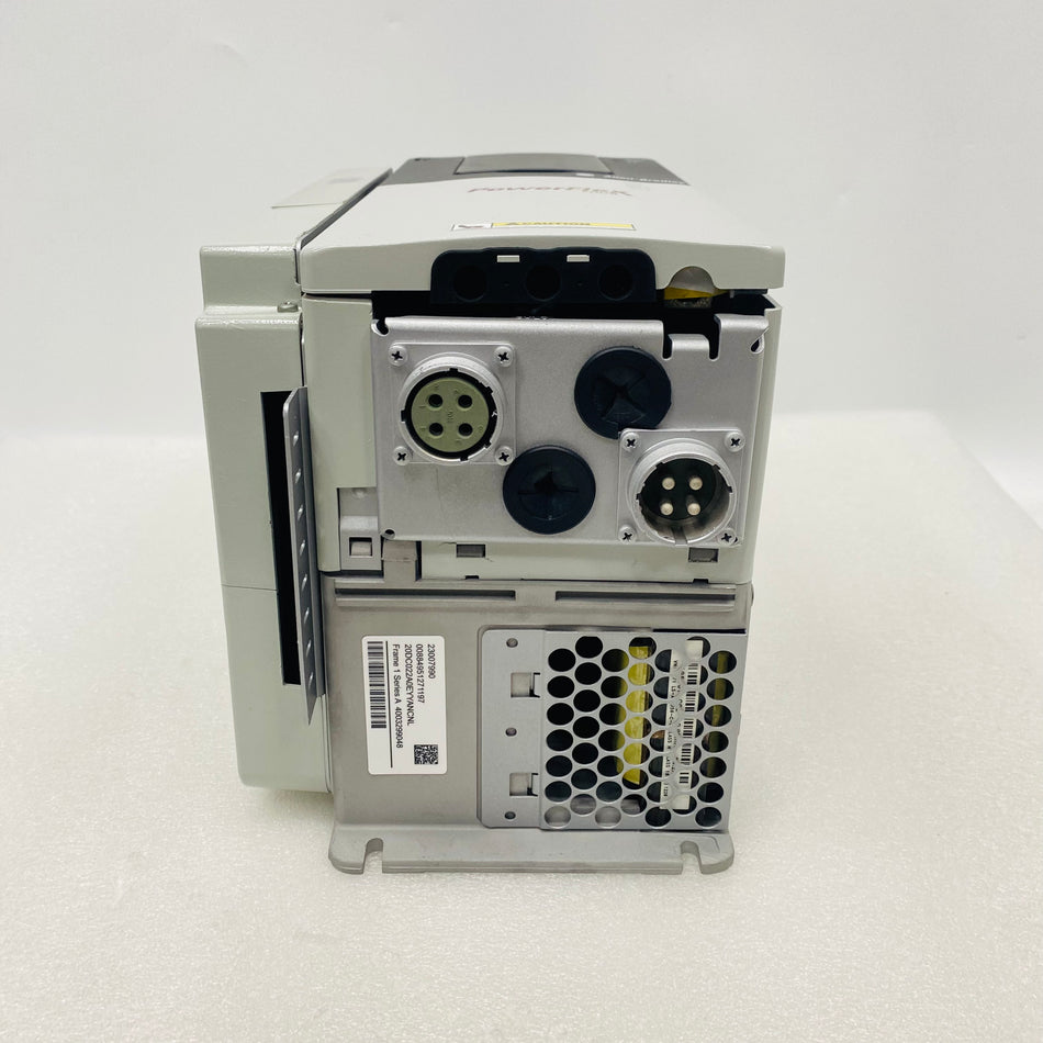 AB Frequency Converter 20DC022A0EYYANCNL - Rockss Automation