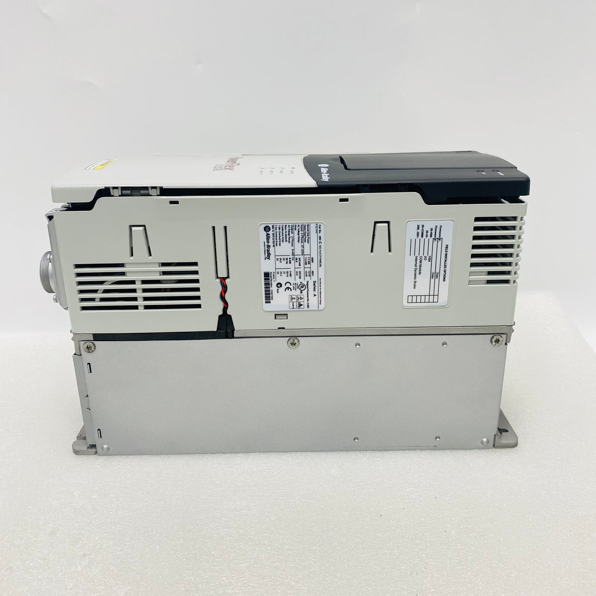 AB Frequency Converter 20DC022A0EYYANCNL - Rockss Automation