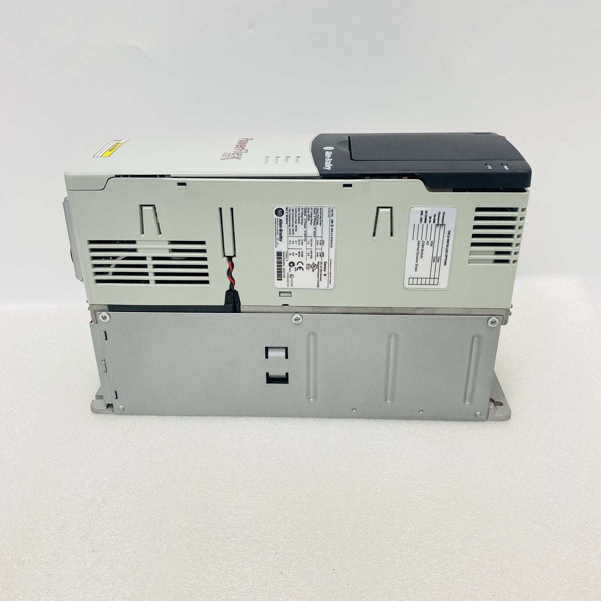 AB Frequency Converter 20BD8P0A0AYNACC0 - Rockss Automation