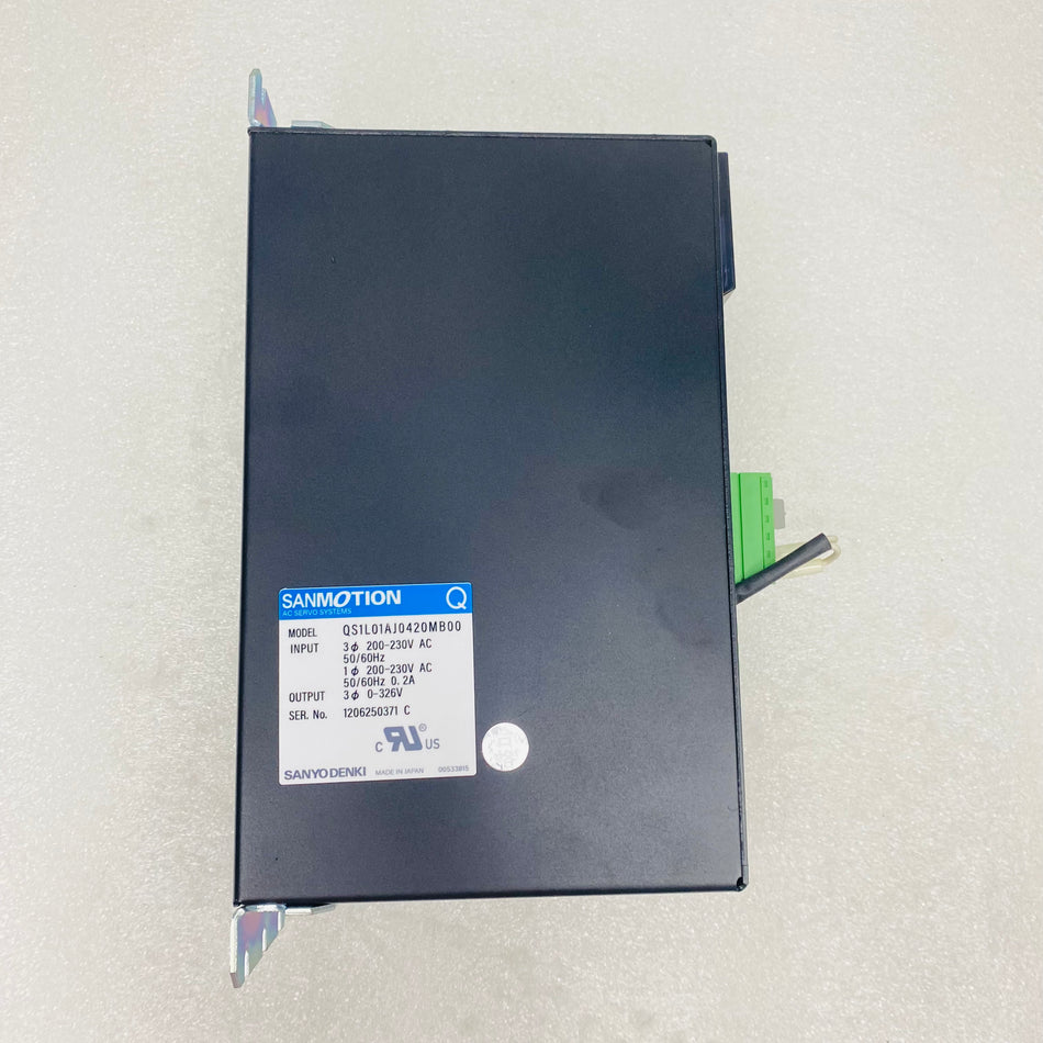 SANYO Drive QS1L01AJ0420MB00 - Rockss Automation