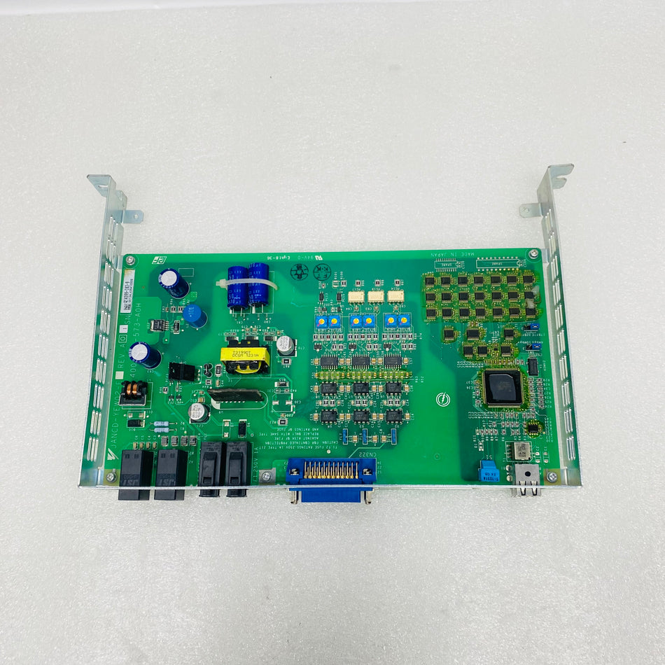 YASKAWA Robot Board JANCD-YEW02-E - Rockss Automation