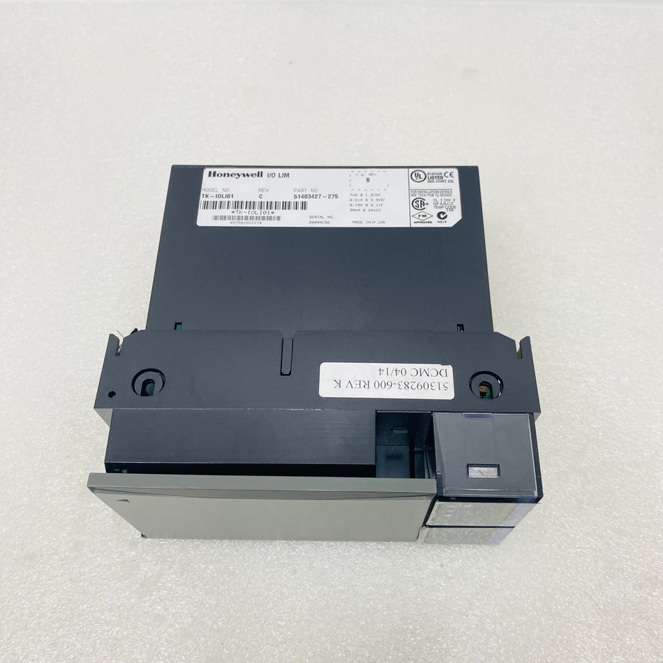 Honeywell Module TK-IOLI01 - Rockss Automation