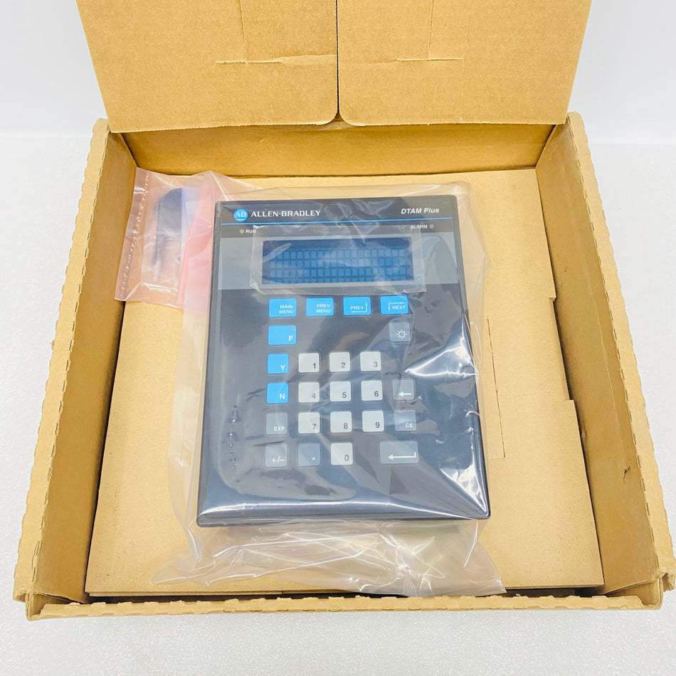 AB Control Panel 2707-V40P2X - Rockss Automation