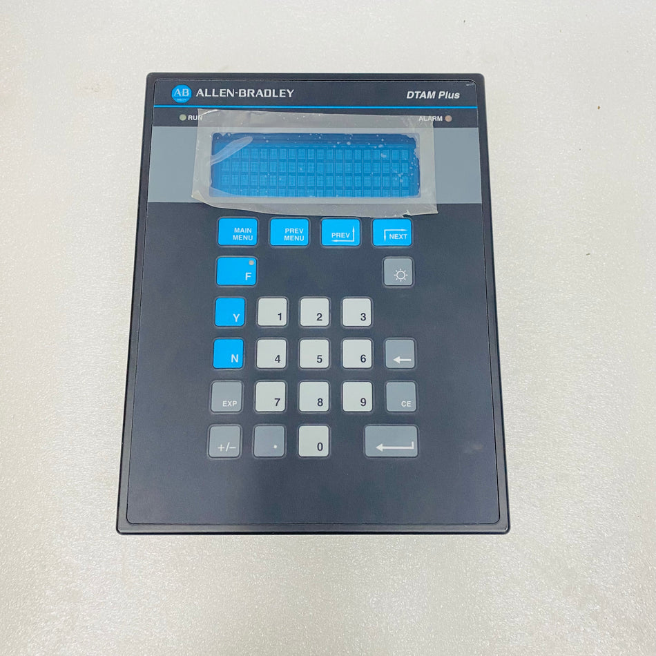 AB Control Panel 2707-V40P2X - Rockss Automation