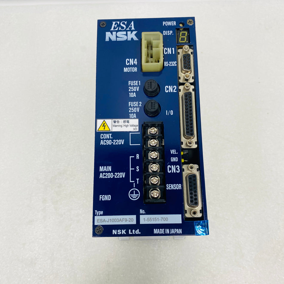 NSK Driver ESA-J1003AF9-20
