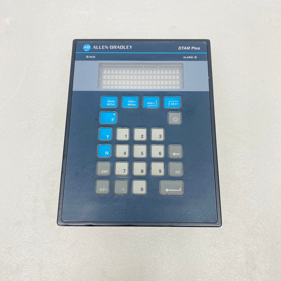 AB Control Panel 2707-V40P2 - Rockss Automation
