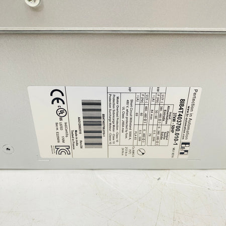 B&R Driver 8I84T403700.010-1 - Rockss Automation