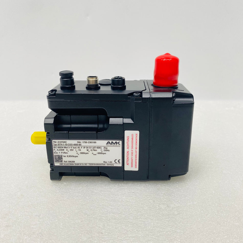 AMK Motor IDT4-1-10-COO-4000-B5