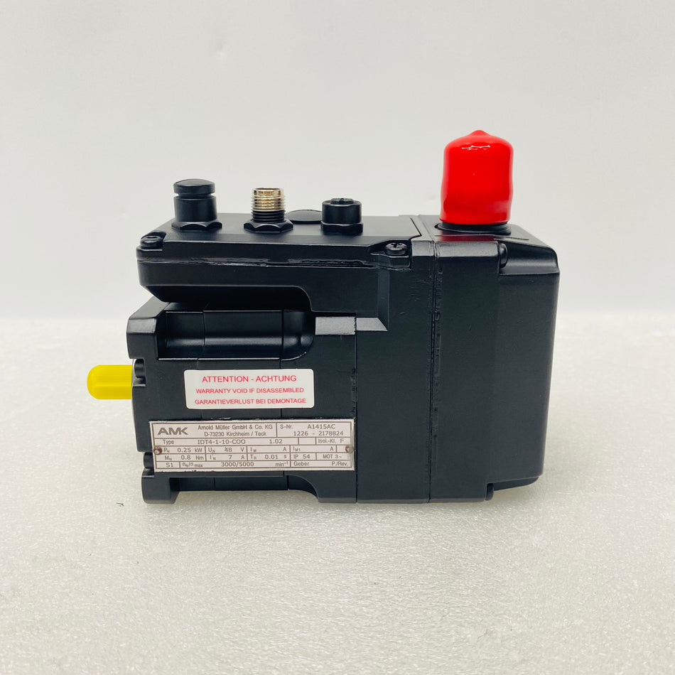 AMK Motor IDT4-1-10-COO