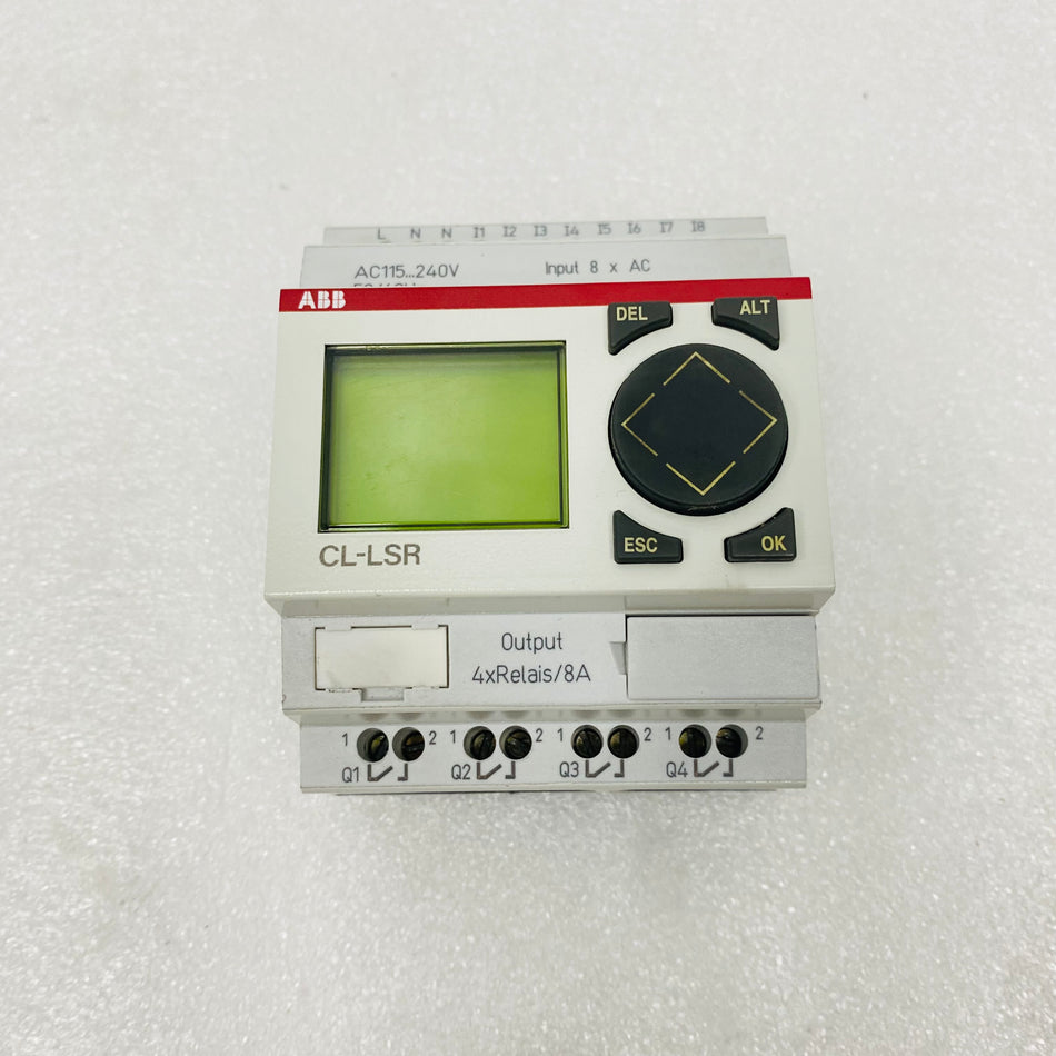 ABB Controller CL-LSR.C12AC2 (1SVR440713R0300)