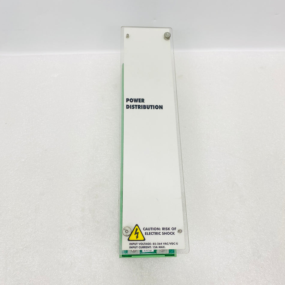EMERSON Power Distribution Board 1X00102H01 - Rockss Automation