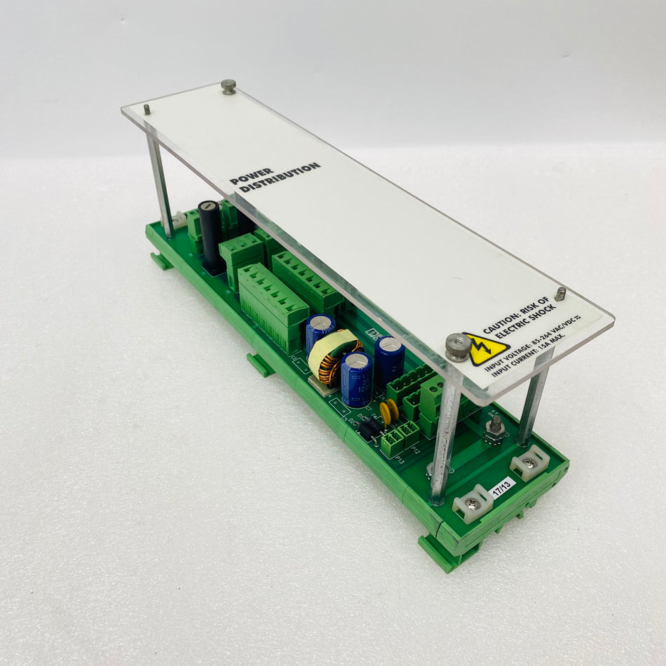 EMERSON Power Distribution Board 1X00102H01 - Rockss Automation