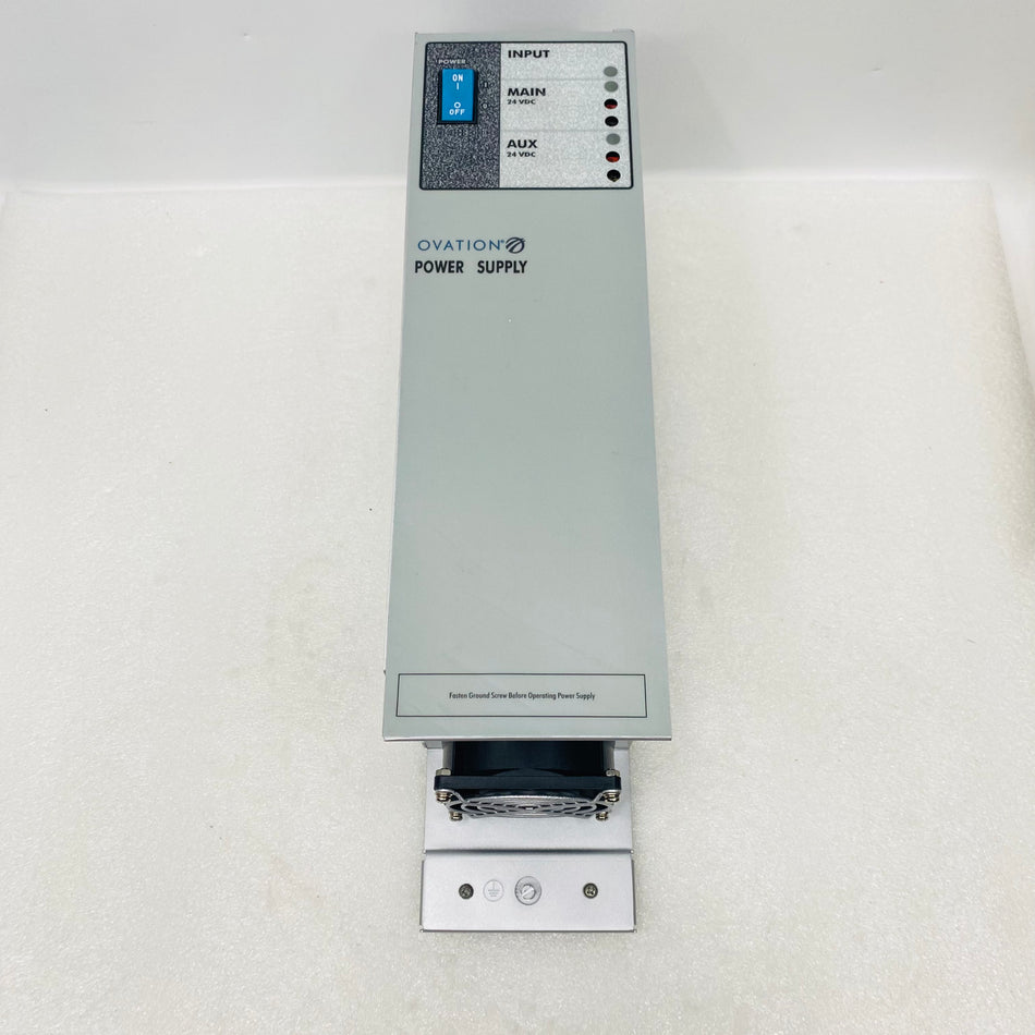 EMERSON Power Module WH5-2FF - Rockss Automation