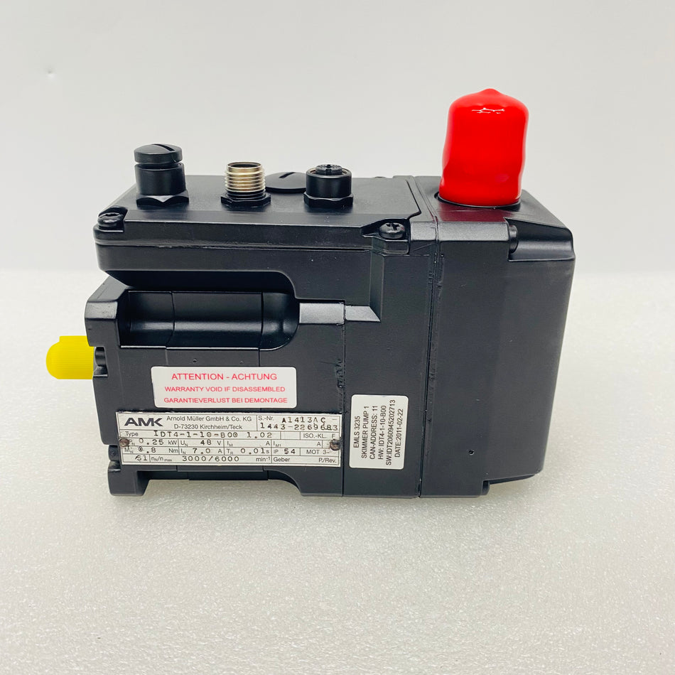 AMK Motor IDT4-1-10-BOO 1.02