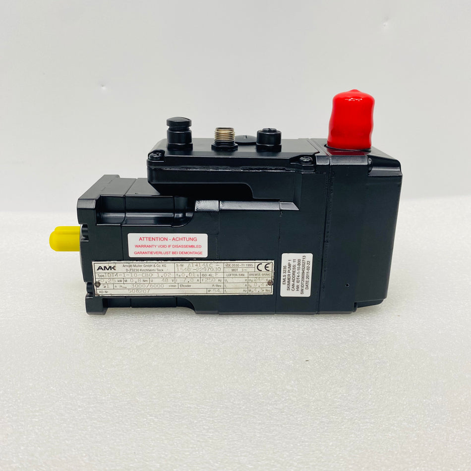 AMK Motor IDT4-1-10-CBO 1.02