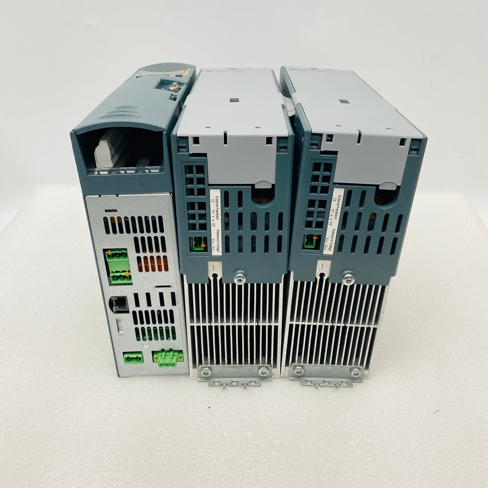 EUROTHERM Driver EPOWER-2PH-50A-600V - Rockss Automation