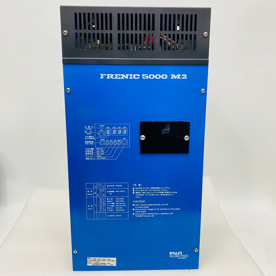 FUJI Driver FMD-11AC-21A