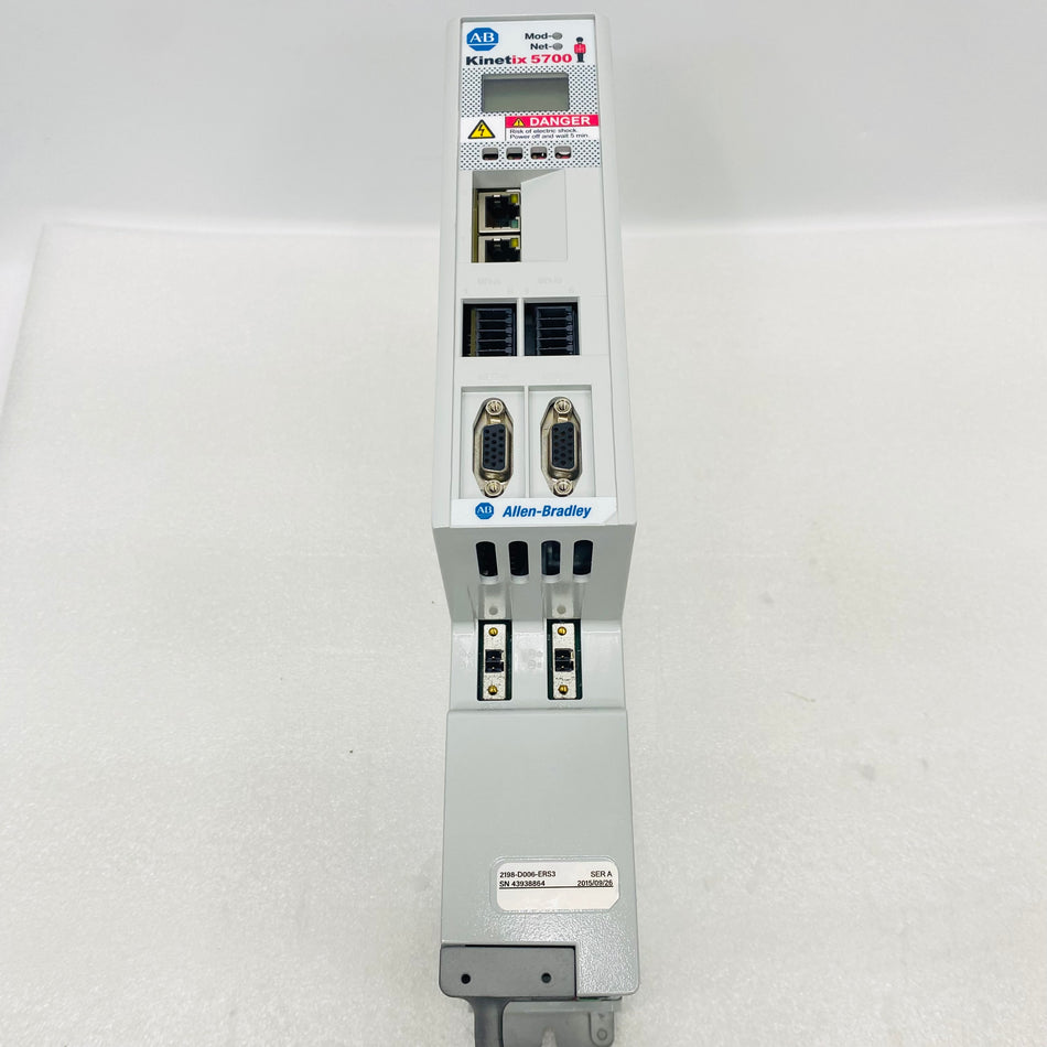 AB Driver 2198-D006-ERS3