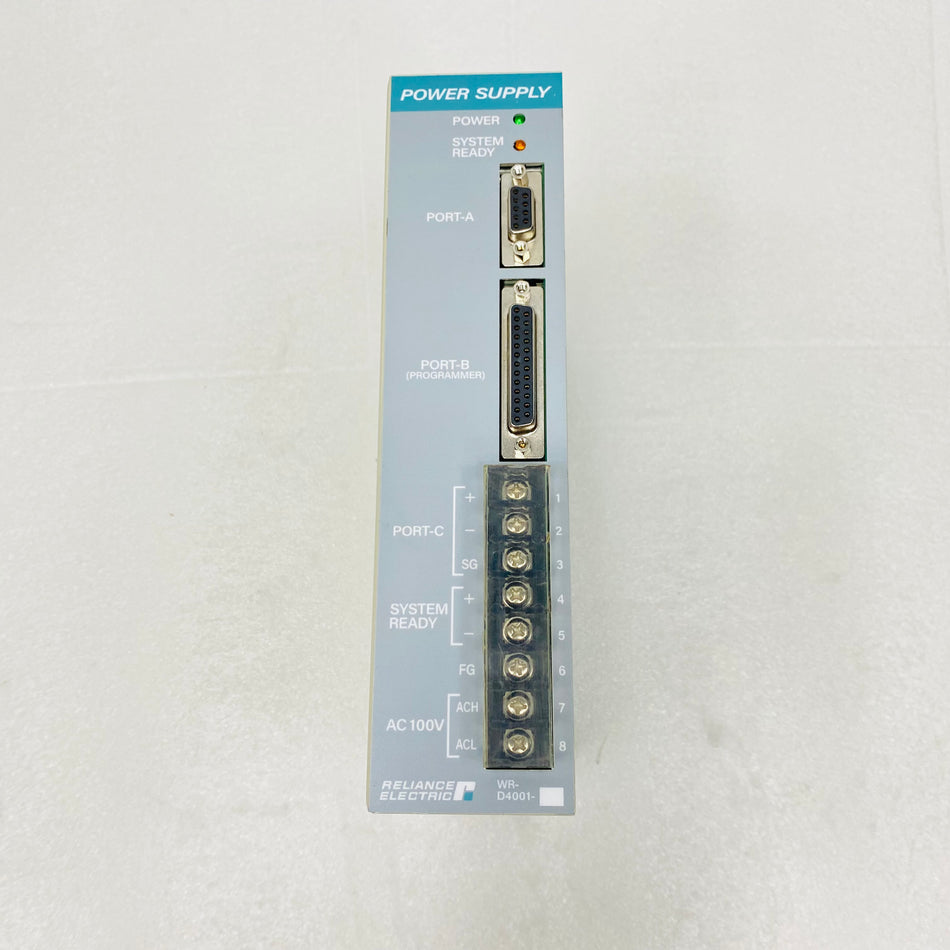 RELIANCE ELECTRIC Controller WR-D4001 - Rockss Automation