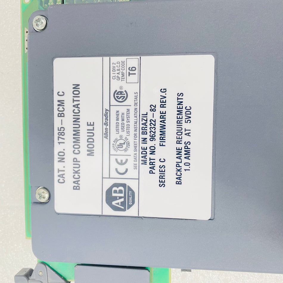 AB PLC Module 1785-BCM C