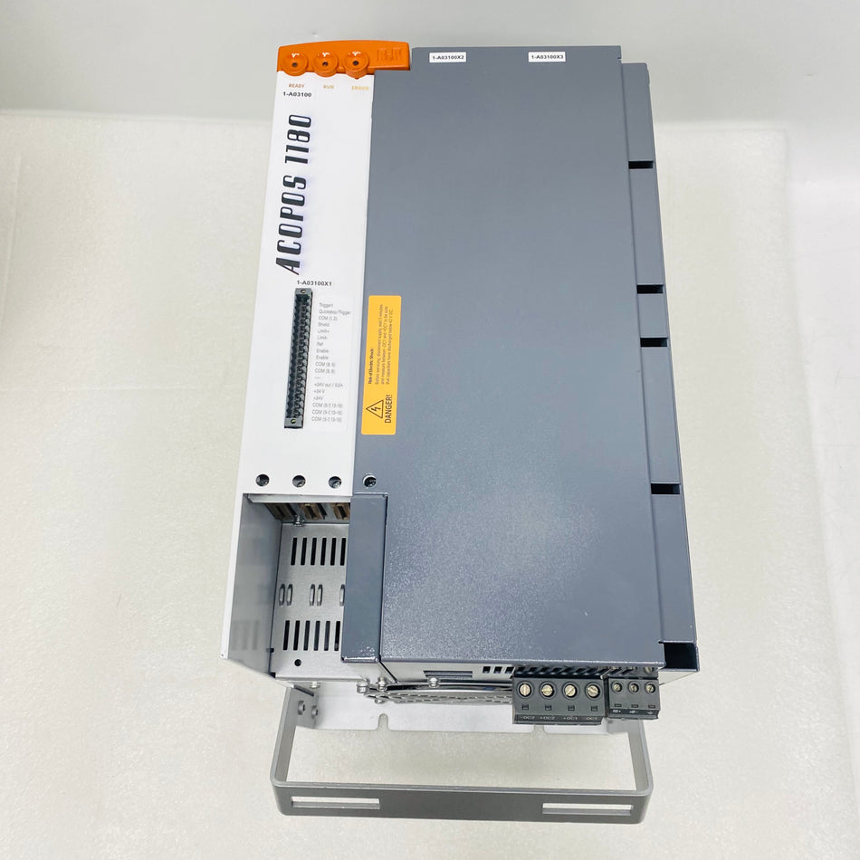 B&R  Drive  ACOPOS 1180 8V1180.00-2