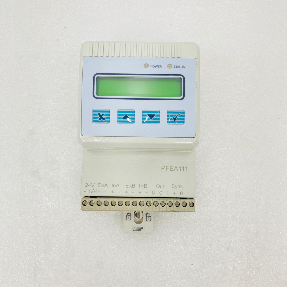 ABB Tension Controller PFEA111-20