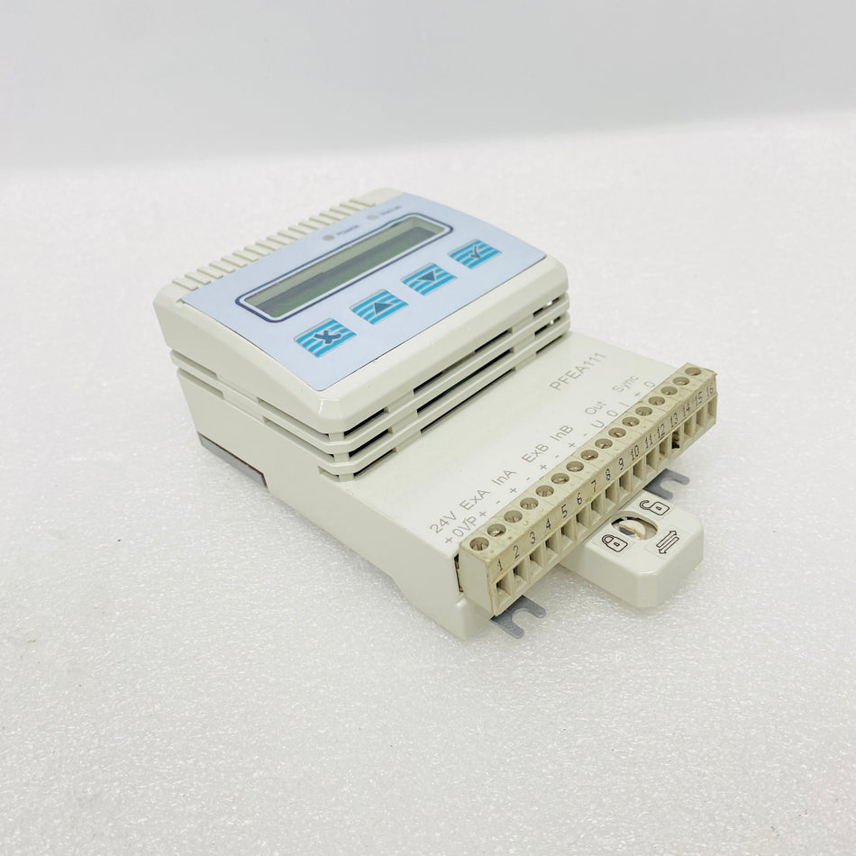 ABB Tension Controller PFEA111-20