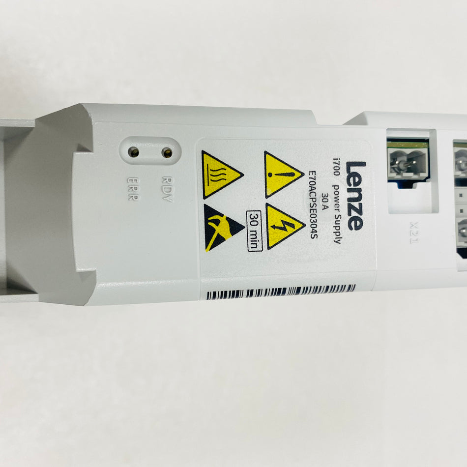 LENZE Frequency Converter E70ACPSE0304S - Rockss Automation
