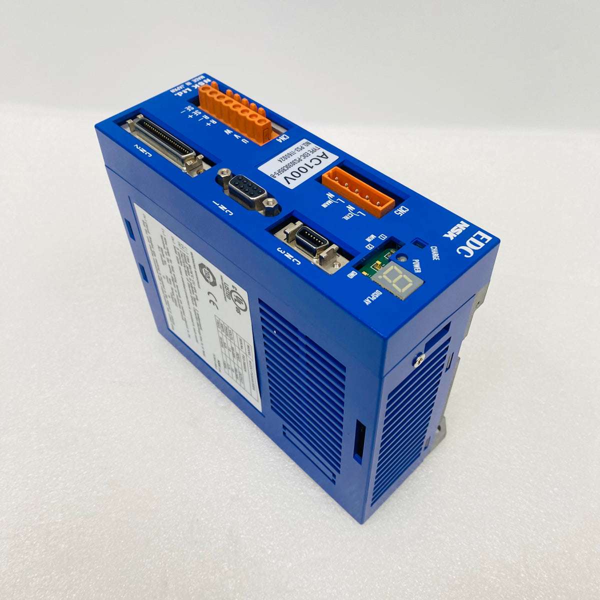 NSK Driver EDC-PS3030B5F5-B - Rockss Automation