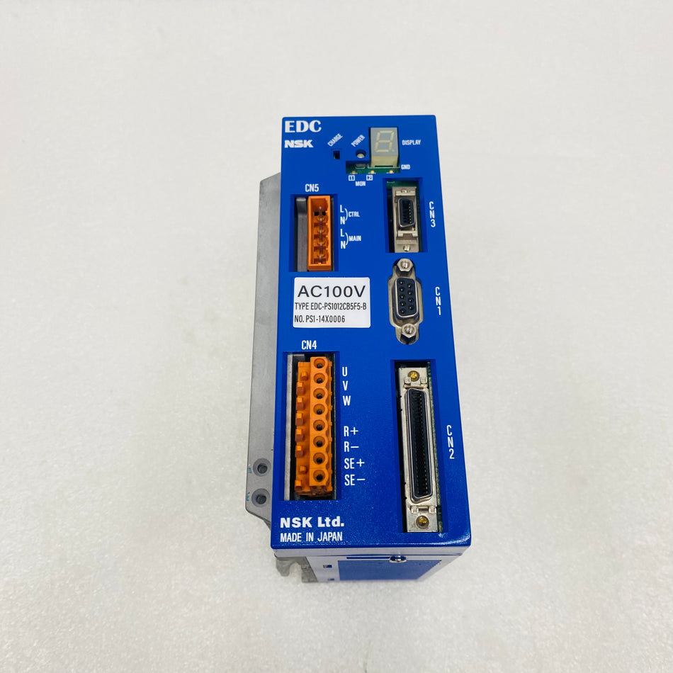 NSK Driver EDC-PS1012CB5F5-B - Rockss Automation