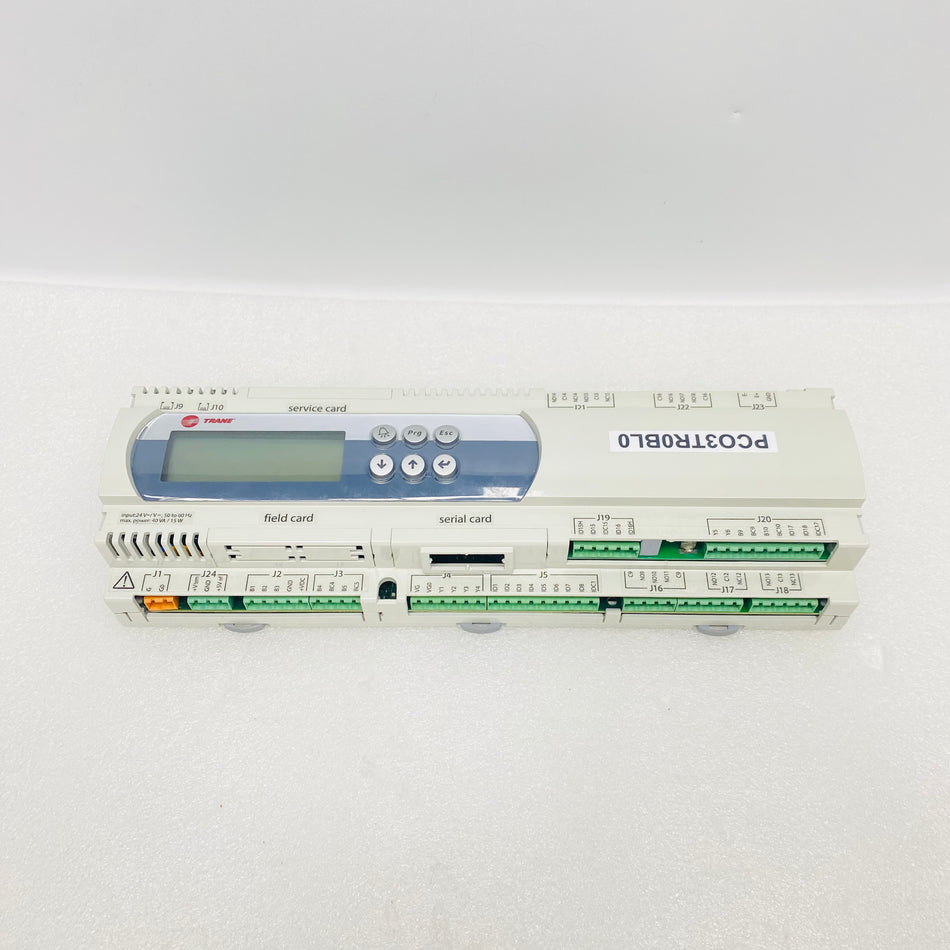 CAREL Controller PCO3TR0BL0 - Rockss Automation