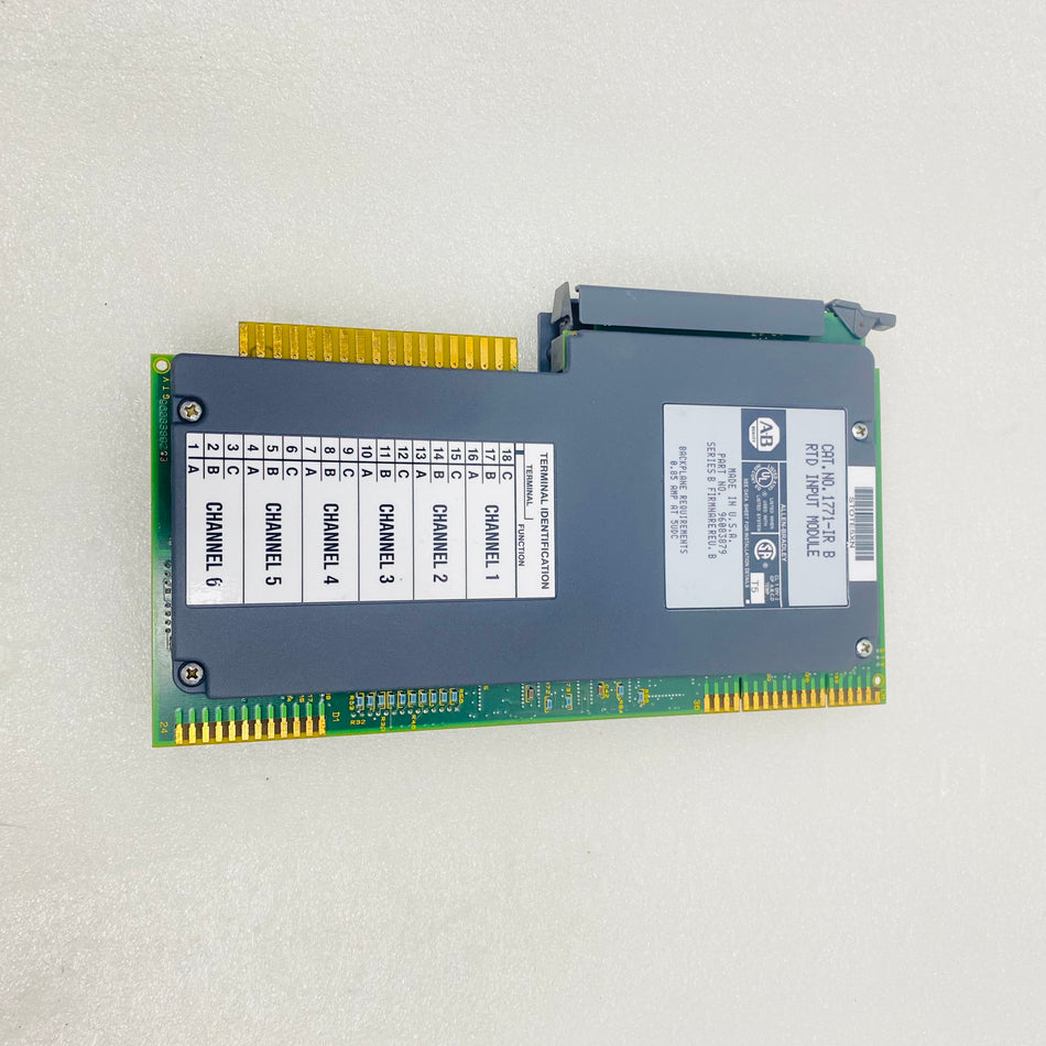 AB Module 1771-IR