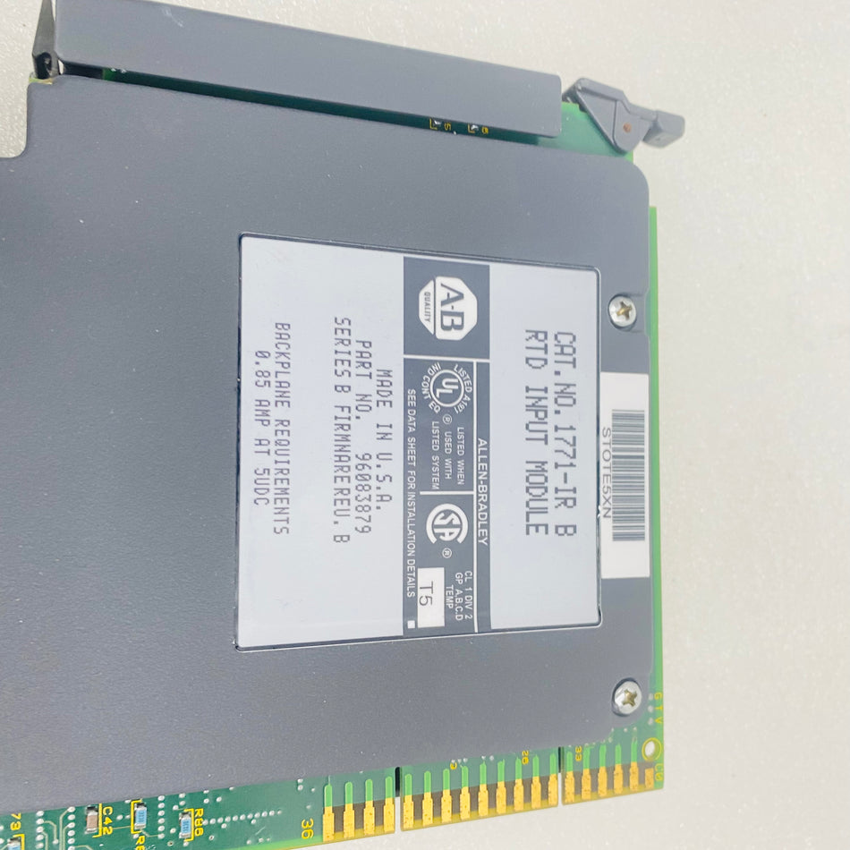 AB Module 1771-IR