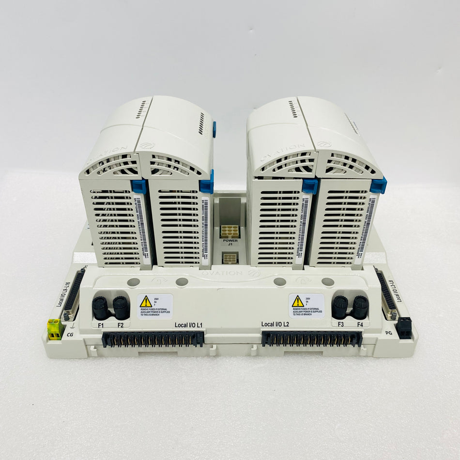 Emerson Westinghouse Controller 5X00225G01 5X00226G02 5X00241G02