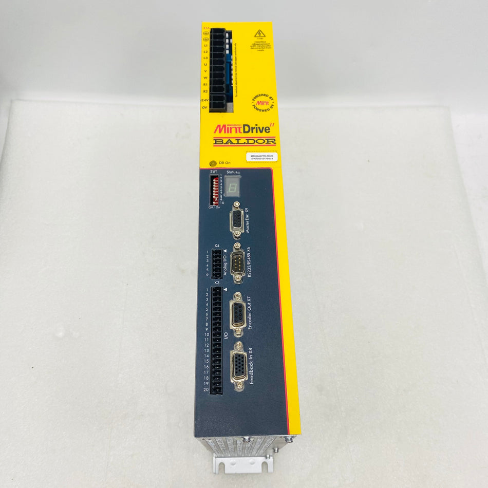 BALDOR Driver MDH4A07TR-RN23 - Rockss Automation