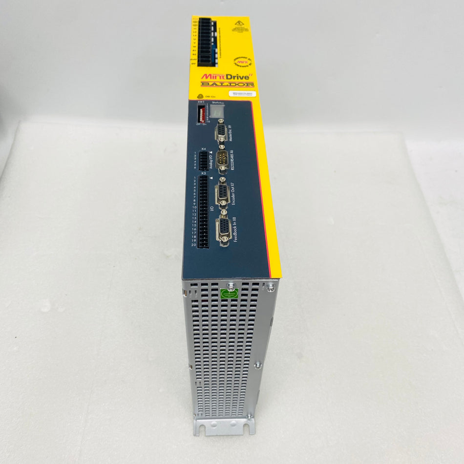 BALDOR Driver MDH4A07TR-RN23 - Rockss Automation