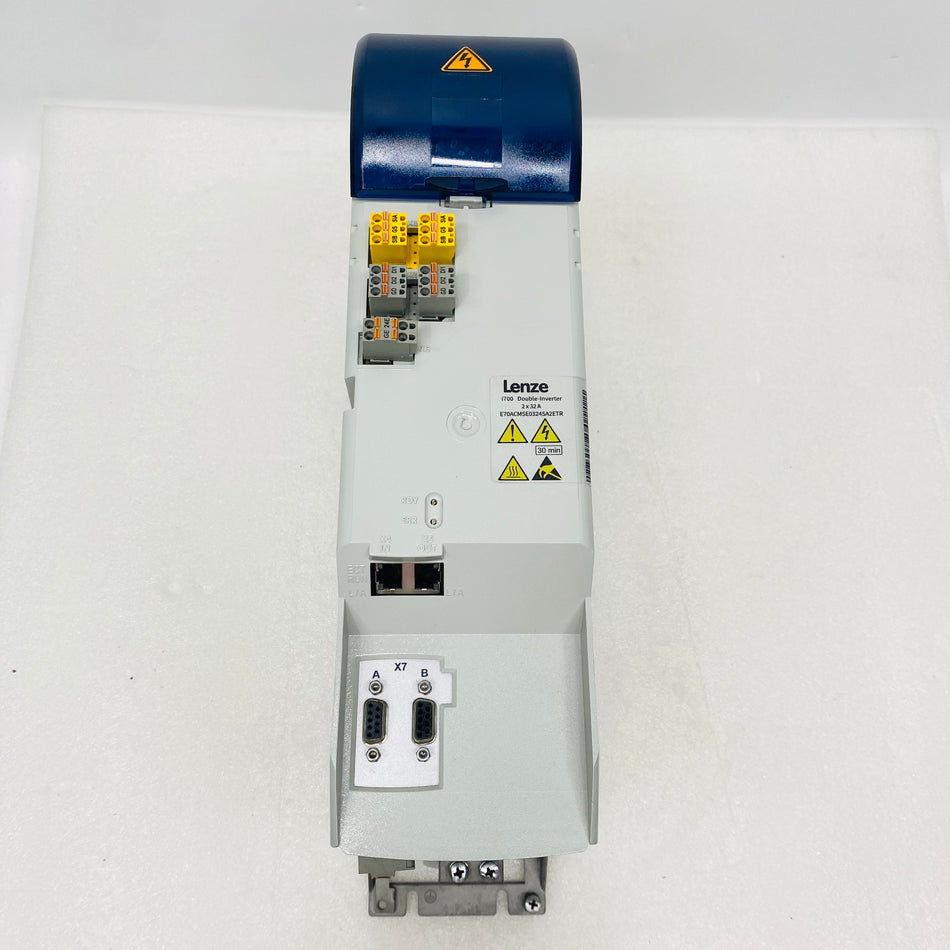 LENZE Frequency Converter E70ACMSE0324SA2ETR - Rockss Automation
