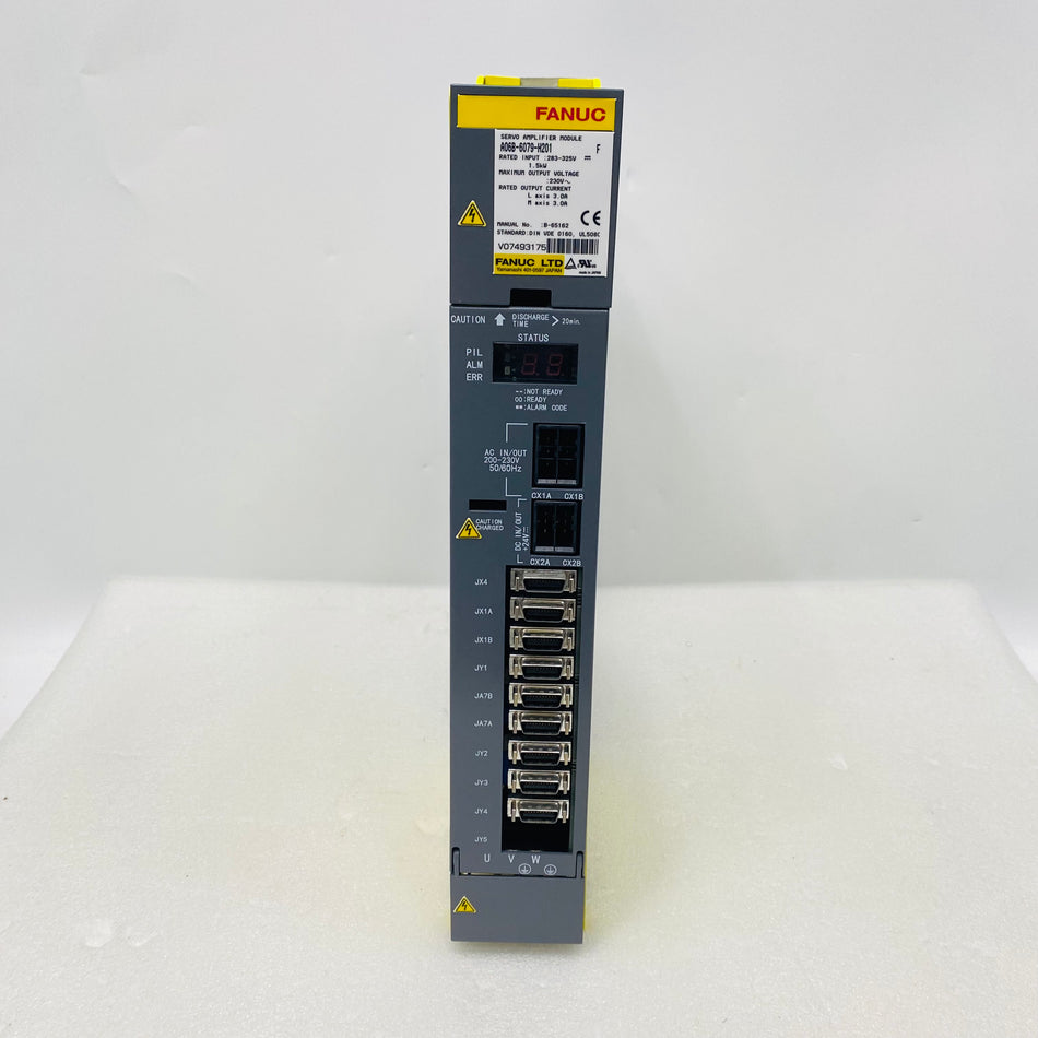 FANUC Power Supply A06B-6079-H201
