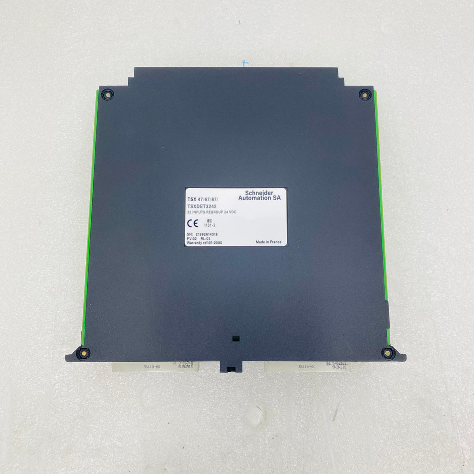 Schneider Control Module TSXDET3242 - Rockss Automation