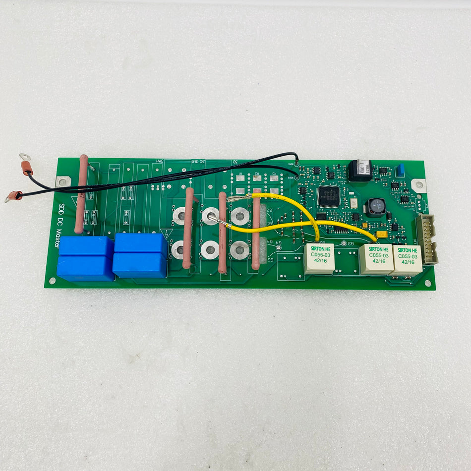 SIEMENS Board SDD DC MASTER