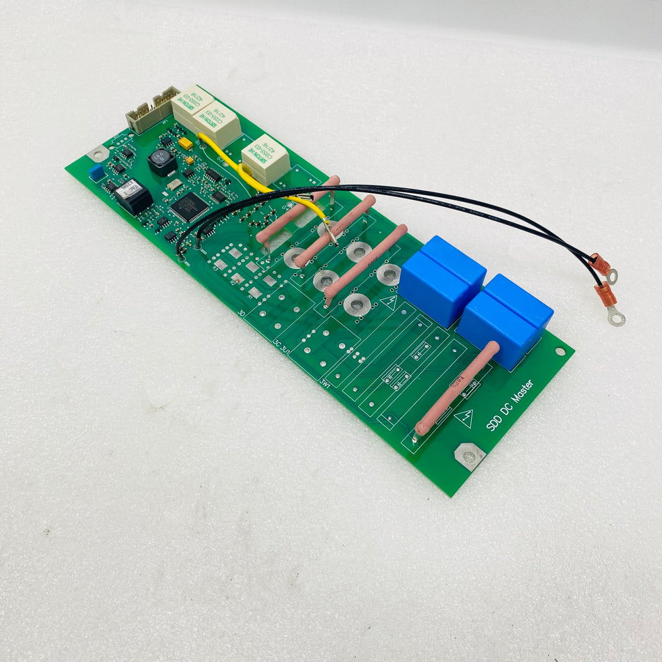SIEMENS Board SDD DC MASTER