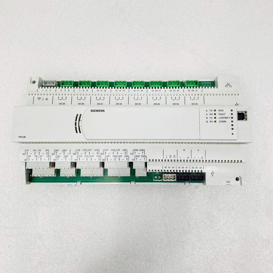 SIEMENS Controller PXC36-PE. A - Rockss Automation