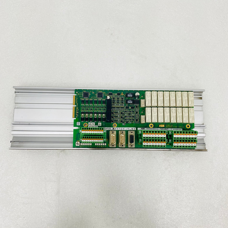ABB Board 3BHE02018R0101