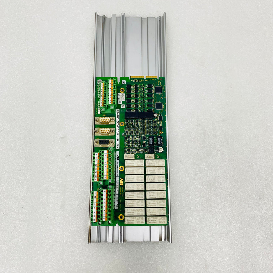 ABB Board 3BHE02018R0101